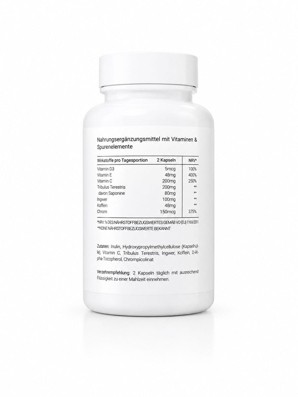 Slim Booster- Mehr Energie, Fokus & Balance im Alltag