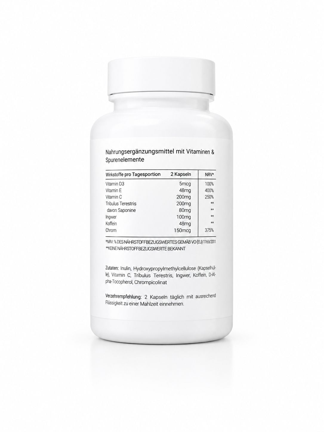 Slim Booster- Mehr Energie, Fokus & Balance im Alltag