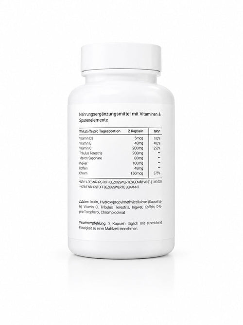 Slim Booster- Mehr Energie, Fokus & Balance im Alltag